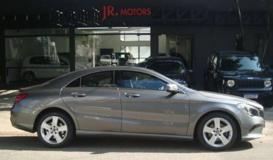MERCEDES-BENZ CLA 180 1.6 CGI GASOLINA 7G-DCT